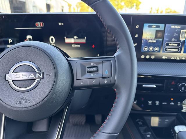 new 2026 Nissan Kicks car, priced at $27,158