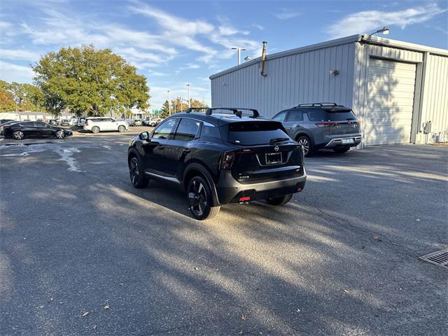 new 2026 Nissan Kicks car, priced at $27,158