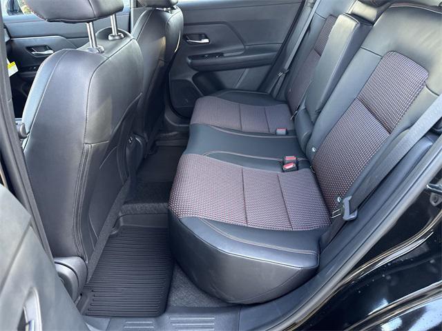 new 2026 Nissan Kicks car, priced at $27,158