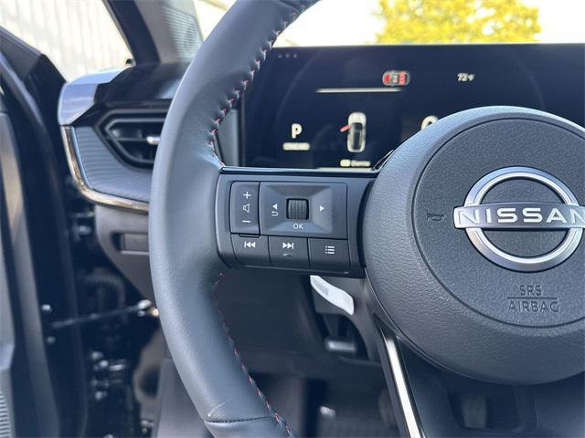 new 2026 Nissan Kicks car, priced at $27,158