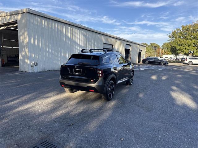 new 2026 Nissan Kicks car, priced at $27,158