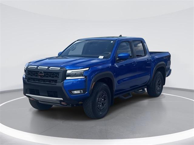 new 2025 Nissan Frontier car, priced at $43,499