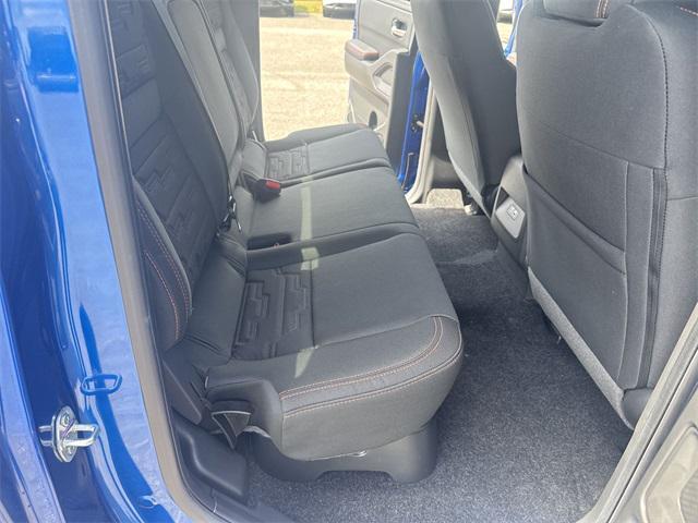 new 2025 Nissan Frontier car, priced at $43,499