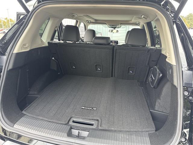 new 2026 Nissan Rogue car, priced at $30,275