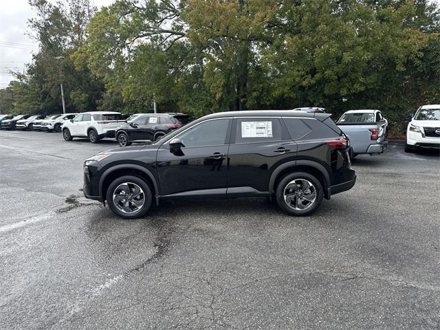 new 2026 Nissan Rogue car, priced at $30,275