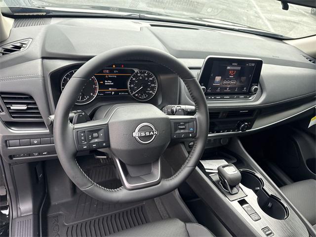new 2026 Nissan Rogue car, priced at $30,275
