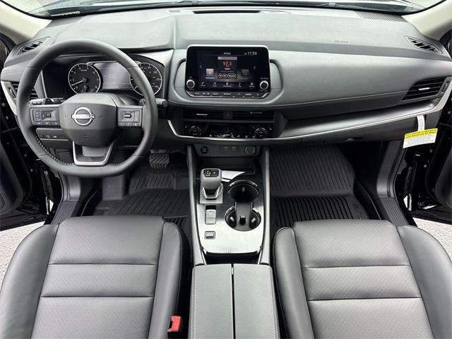 new 2026 Nissan Rogue car, priced at $30,275