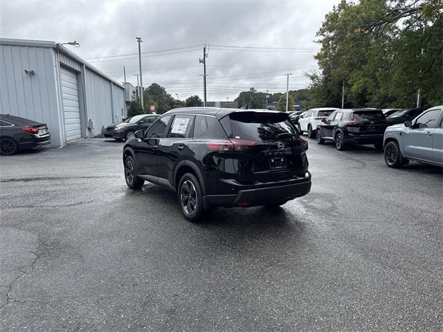 new 2026 Nissan Rogue car, priced at $30,275