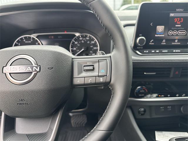 new 2026 Nissan Rogue car, priced at $30,275