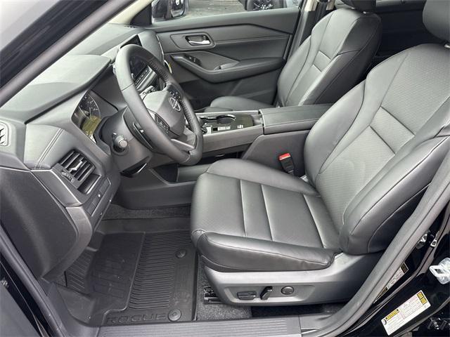 new 2026 Nissan Rogue car, priced at $30,275