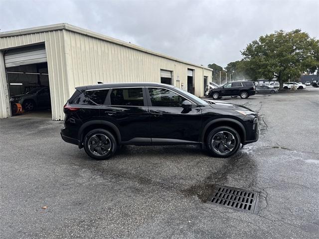 new 2026 Nissan Rogue car, priced at $30,275