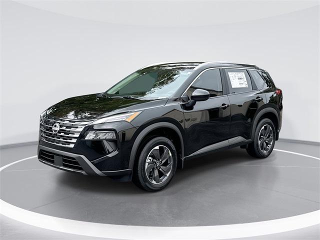 new 2026 Nissan Rogue car, priced at $30,275