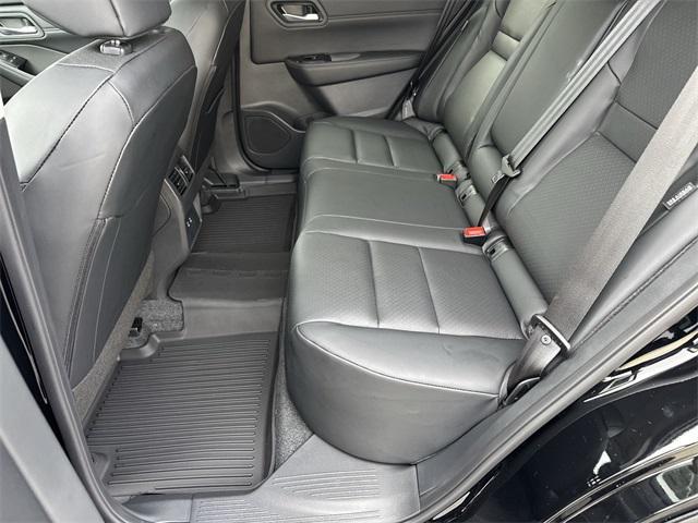 new 2026 Nissan Rogue car, priced at $30,275