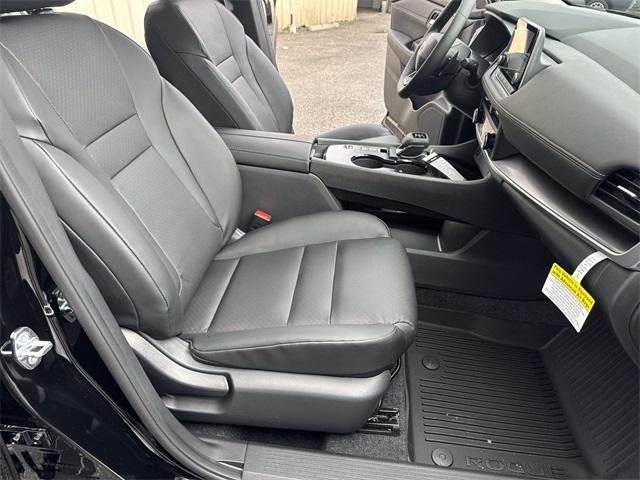 new 2026 Nissan Rogue car, priced at $30,275
