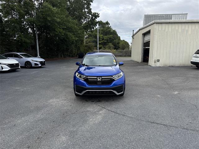 used 2021 Honda CR-V car, priced at $25,017
