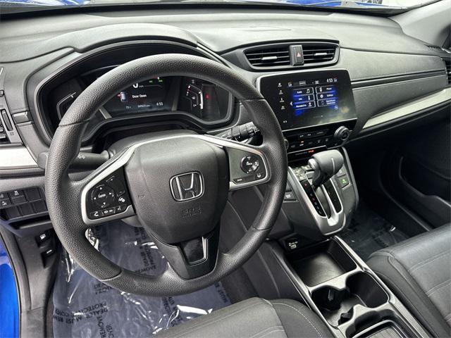 used 2021 Honda CR-V car, priced at $25,017