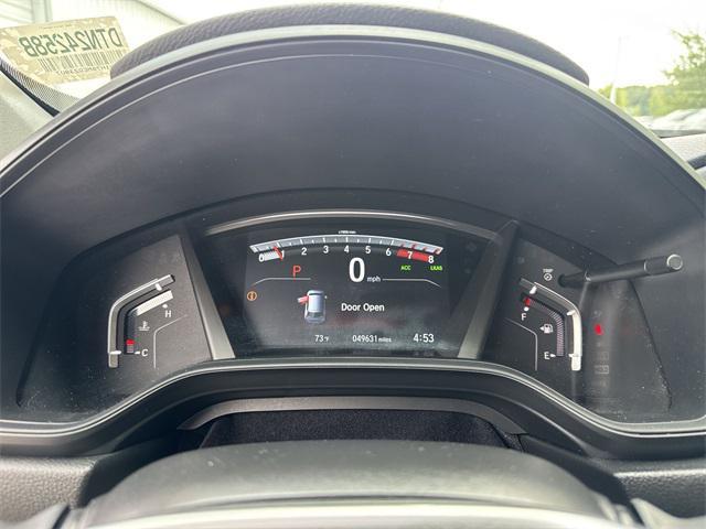 used 2021 Honda CR-V car, priced at $25,017