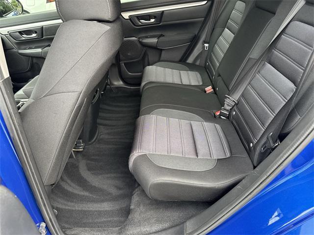 used 2021 Honda CR-V car, priced at $25,017