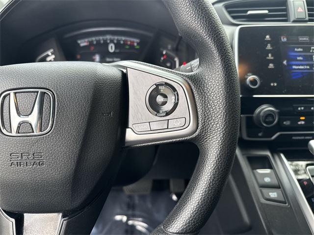 used 2021 Honda CR-V car, priced at $25,017