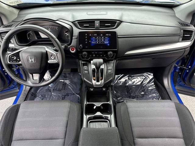used 2021 Honda CR-V car, priced at $25,017