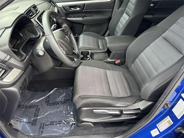 used 2021 Honda CR-V car, priced at $25,017