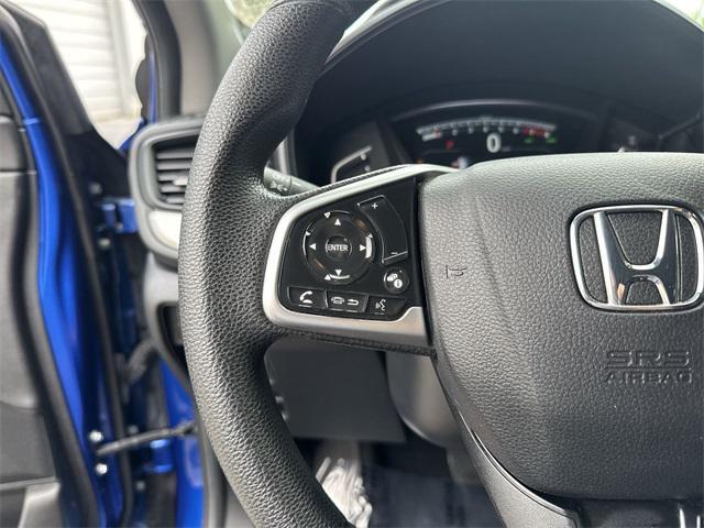 used 2021 Honda CR-V car, priced at $25,017
