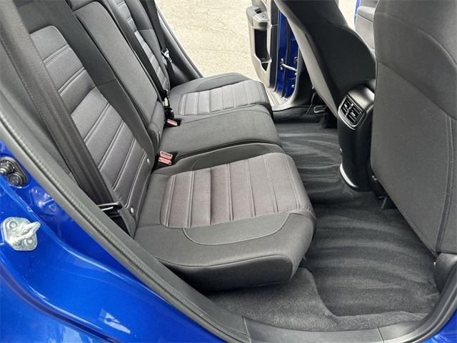 used 2021 Honda CR-V car, priced at $25,017