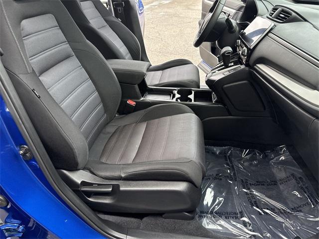 used 2021 Honda CR-V car, priced at $25,017