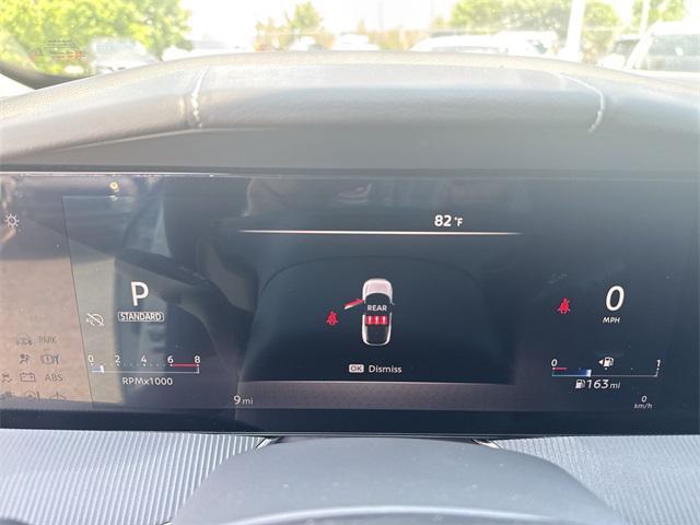 new 2025 Nissan Murano car, priced at $38,528
