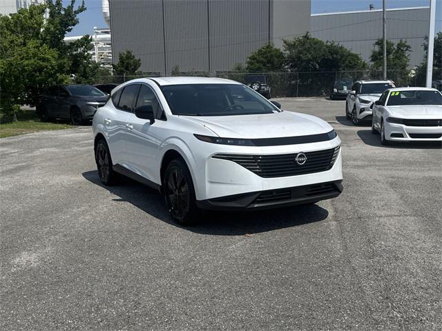 new 2025 Nissan Murano car, priced at $38,528
