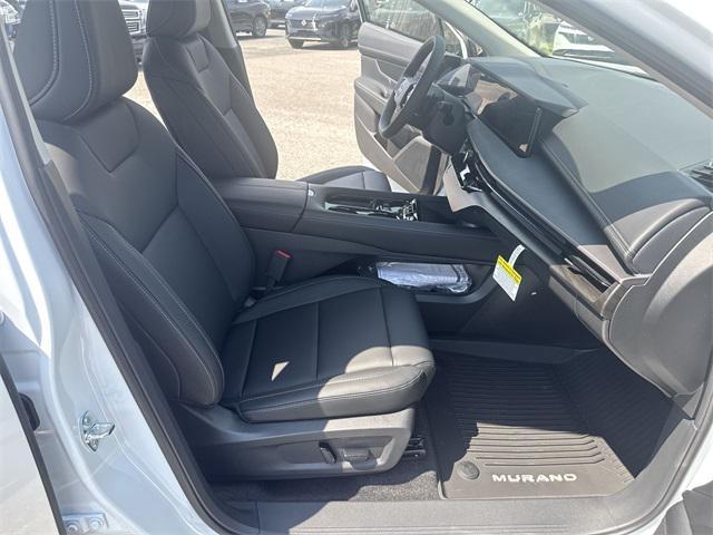 new 2025 Nissan Murano car, priced at $38,528
