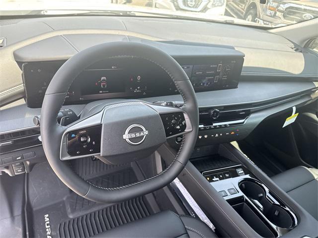 new 2025 Nissan Murano car, priced at $38,528