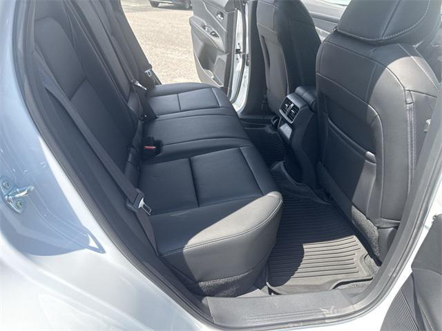 new 2025 Nissan Murano car, priced at $38,528