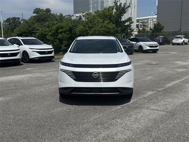 new 2025 Nissan Murano car, priced at $38,528
