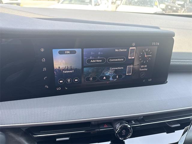 new 2025 Nissan Murano car, priced at $38,528