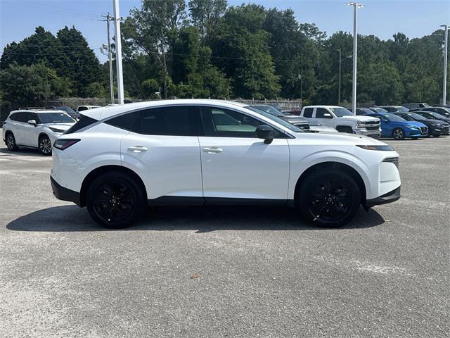 new 2025 Nissan Murano car, priced at $38,528
