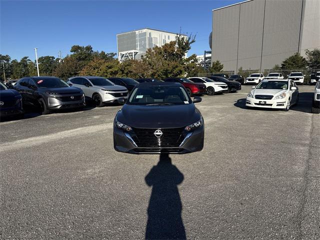 new 2025 Nissan Sentra car, priced at $20,959