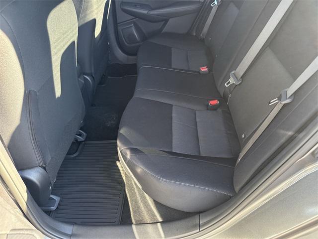 new 2025 Nissan Sentra car, priced at $20,959