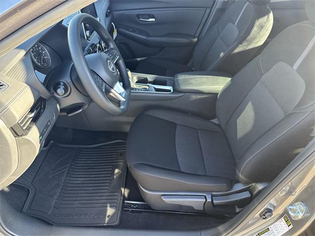 new 2025 Nissan Sentra car, priced at $20,959