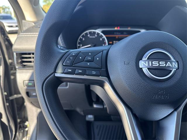 new 2025 Nissan Sentra car, priced at $20,959