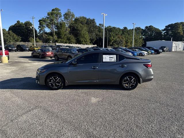 new 2025 Nissan Sentra car, priced at $20,959