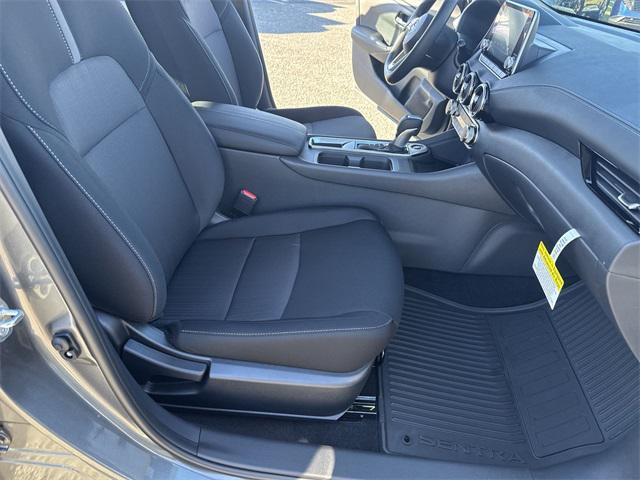 new 2025 Nissan Sentra car, priced at $20,959