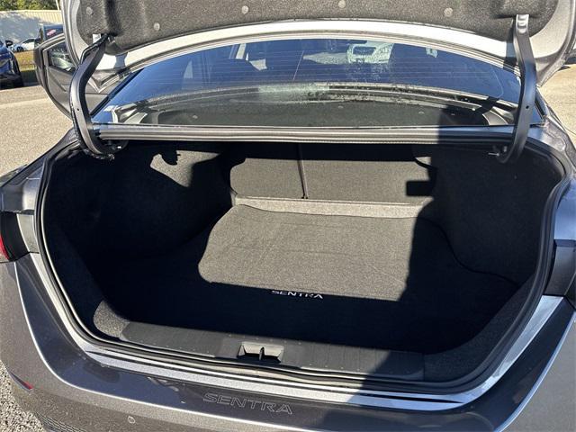 new 2025 Nissan Sentra car, priced at $20,959