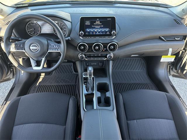 new 2025 Nissan Sentra car, priced at $20,959