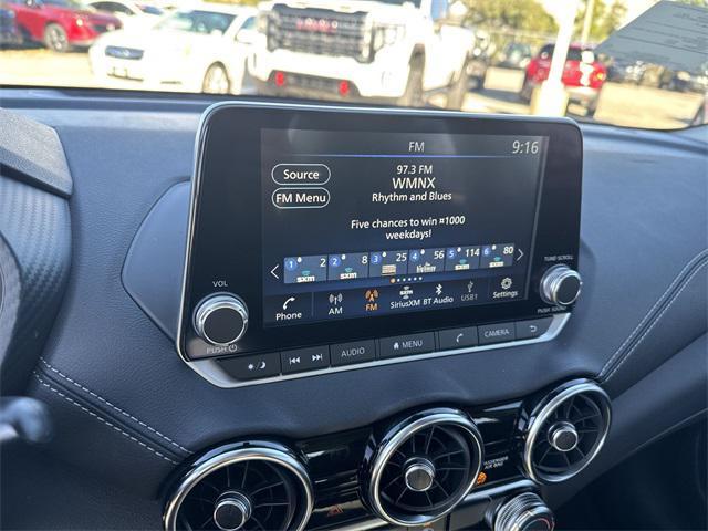 new 2025 Nissan Sentra car, priced at $20,959