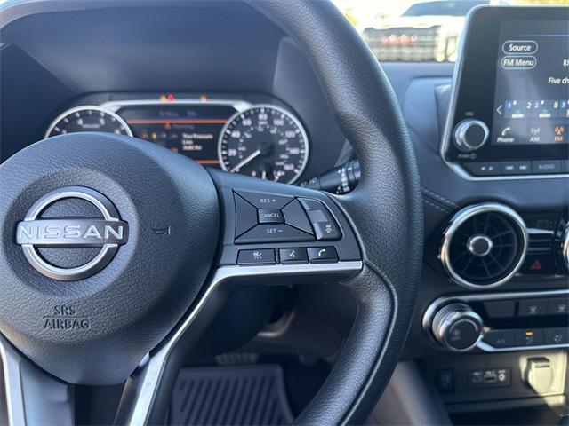 new 2025 Nissan Sentra car, priced at $20,959