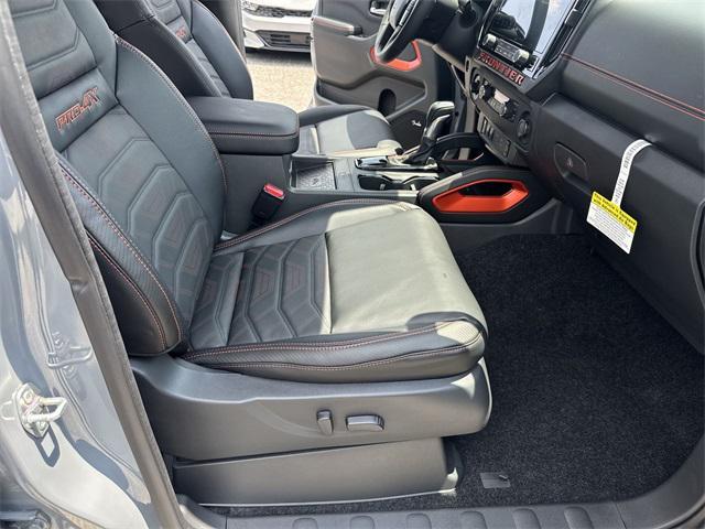 new 2025 Nissan Frontier car, priced at $44,846