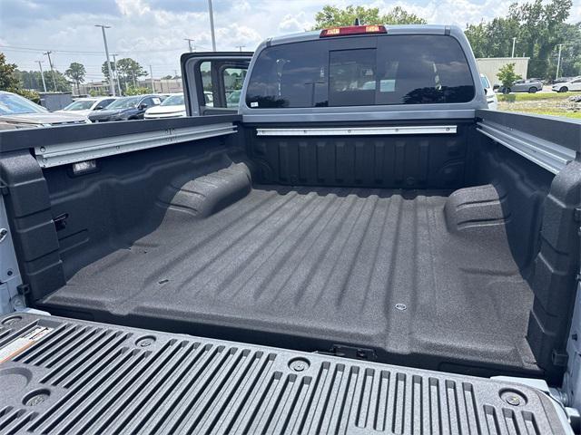new 2025 Nissan Frontier car, priced at $44,846