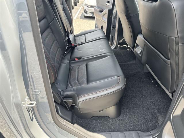 new 2025 Nissan Frontier car, priced at $44,846