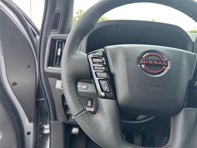 new 2025 Nissan Frontier car, priced at $44,846